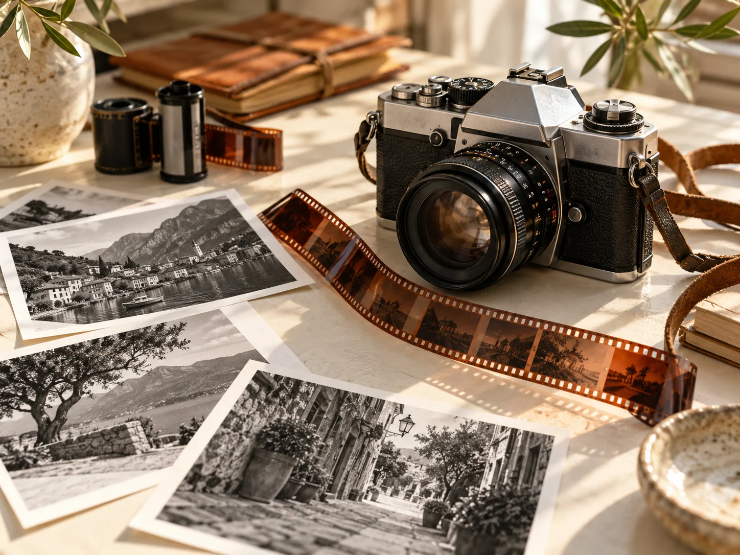 Несколько интересных фактов о фотографии.