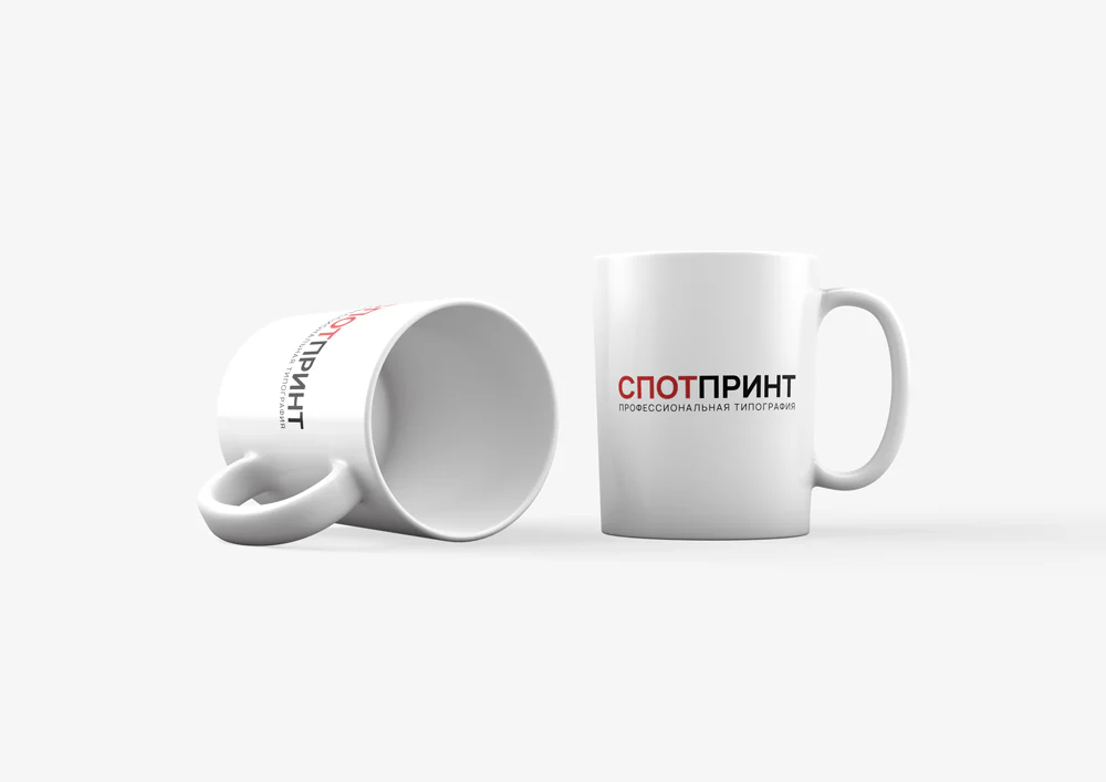Печать на кружках