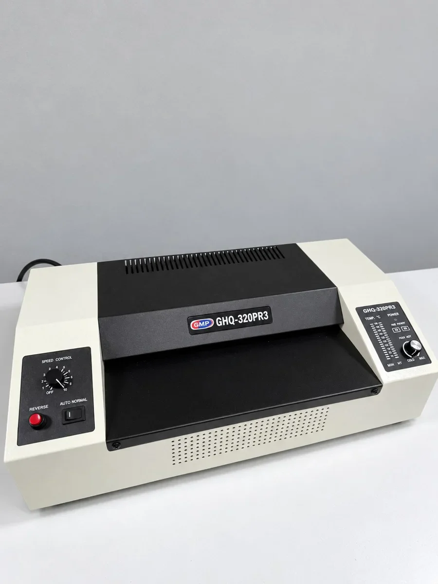 GMP GHQ-320PR3